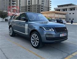 Land Rover Range Rover Vogue